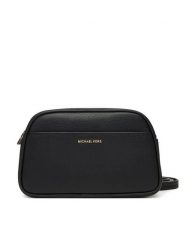 MICHAEL Michael Kors Torebka 32F5GJ6C5L Czarny. Czarne listonoszki MICHAEL Michael Kors, bez wzorów, ze skóry, bez dodatków. Za 749.99 zł.
