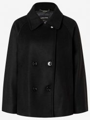 More & More Kurtka koszulowa w kolorze czarnym rozmiar: 40. Czarne kurtki More & More, bez wzorów, bez kaptura. Za 347.81 zł.