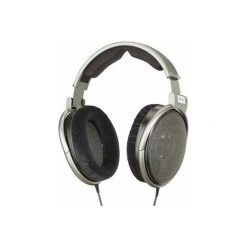 Słuchawki nauszne SENNHEISER HD 650 Srebrny. Szare słuchawki nauszne Sennheiser. Za 1,210.00 zł.