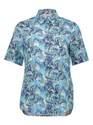 Eterna Koszula - Regular fit - w kolorze niebieskim rozmiar: 40. Niebieskie koszule Eterna, bez wzorów, z bawełny, bez kołnierzyka, bez ramiączek. Za 113.90 zł.