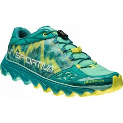 La Sportiva Buty Do Biegania Damskie Helios 2.0 Woman Emerald/Mint 37. Buty do biegania marki La Sportiva. W wyprzedaży za 405.00 zł.