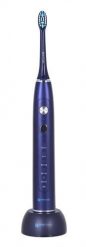 Soniczna szczoteczka ORO-SONIC X PRO NAVY BLUE. Szczoteczki elektryczne i soniczne oromed. Za 156.99 zł.