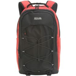 Slam Plecak Dorosłych. Czerwone plecaki SLAM, bez wzorów, z poliesteru, bez dodatków. Za 404.70 zł.