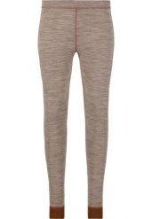 Damskie legginsy z wełny Whistler Camea. Szare legginsy WHISTLER, bez wzorów, ze skóry, sportowe. Za 238.50 zł.