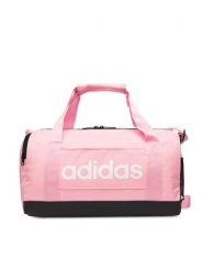 Adidas Torba Linear Duffel Extra Small JX9030 Różowy. Czerwone torby sportowe adidas, bez wzorów, z materiału. Za 89.99 zł.
