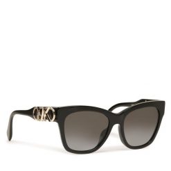 Okulary przeciwsłoneczne Michael Kors. Czarne okulary przeciwsłoneczne Michael Kors, bez wzorów. Za 599.99 zł.