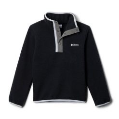 Polar Columbia Helvetia Ii. Czarne bluzy z polaru Columbia, bez wzorów, z polaru, trekkingowe. Za 134.99 zł.