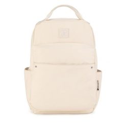 Plecak Beverly Hills Polo Club. Brązowe plecaki Beverly Hills Polo Club, bez wzorów, bez dodatków. Za 229.99 zł.