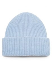 DeeZee Czapka 9W3-004-AW23 Niebieski. Niebieskie czapki zimowe DeeZee, bez wzorów. Za 49.99 zł.