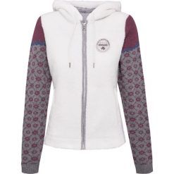 Bluza NAPAPIJRI TURSI. Białe bluzy Napapijri, bez wzorów, bez kaptura. W wyprzedaży za 473.00 zł.