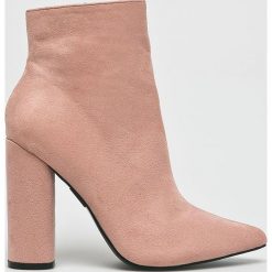 Answear - Botki Heritage. Botki marki Kazar. W wyprzedaży za 119.90 zł.