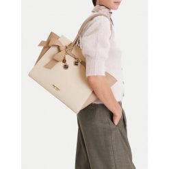 Torebka Nine West. Torebki klasyczne Nine West, bez wzorów, klasyczne, bez dodatków. Za 369.99 zł.