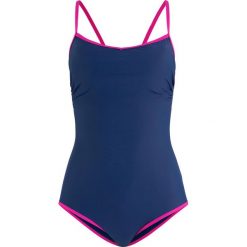 Kostium kąpielowy shape bonprix niebieski. Bielizna modelująca marki bonprix. Za 99.99 zł.