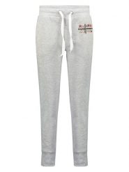 Geographical Norway Spodnie dresowe "Mabeaute" w kolorze szarym rozmiar: XXL. Szare spodnie dresowe Geographical Norway, bez wzorów, z dresówki. Za 65.85 zł.