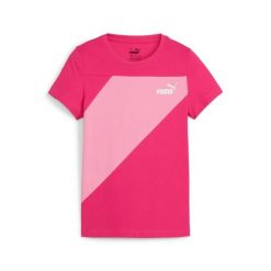 Puma Koszulka Power 67935948. Czerwone t-shirty sportowe Puma, m, bez wzorów, z bawełny, bez ramiączek. Za 67.99 zł.