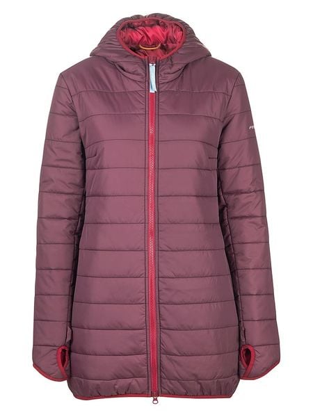 Finside Kurtka wewnętrzna "Vaalia" w kolorze fioletowym rozmiar: 38. Różowe kurtki finside, bez wzorów, bez kaptura. Za 338.21 zł.