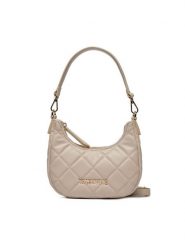 Valentino Torebka Ocarina VBS3KK45R Écru. Torebki klasyczne Valentino, bez wzorów, ze skóry, bez dodatków. Za 499.99 zł.