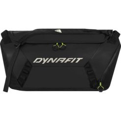 Torba sportowa Dynafit. Czarne torby sportowe Dynafit, bez wzorów, z materiału, duże. Za 612.50 zł.
