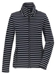 G.I.G.A. DX by KILLTEC Kurtka polarowa "GS 60" w kolorze granatowym rozmiar: 44. Niebieskie kurtki G.I.G.A. DX by KILLTEC, bez wzorów, z polaru, bez kaptura. Za 132.36 zł.