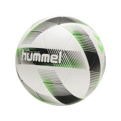 Buty sportowe Hummel Storm Trainer dla dorosłych. Białe buty treningowe Hummel, bez wzorów, bez zapięcia, na fitness i siłownię. Za 139.99 zł.