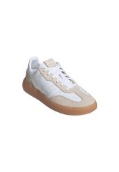 Buty ADIDAS BARREDA DECODE LUX Biały. Białe buty do biegania adidas, bez wzorów, z materiału, bez zapięcia, do biegania. Za 382.80 zł.