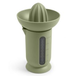 Ufo wyciskarka z dzbankiem 0,5l zielona. Wyciskarki i sokowirówki Tghome. W wyprzedaży za 76.90 zł.