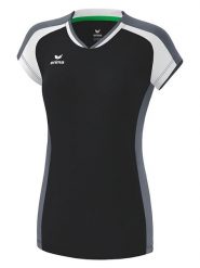 Erima Koszulka sportowa "Gandia" w kolorze czarnym rozmiar: 44. Czarne t-shirty sportowe Erima, bez wzorów, z materiału, bez ramiączek, outdoorowe. Za 98.87 zł.