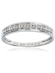 Revoni Złoty pierścionek z diamentami rozmiar: 50. Szare pierścionki Revoni, z diamentem, złote. Za 1,304.99 zł.