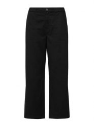 The North Face Spodnie materiałowe Pinecrest NF0A8J01 Czarny Regular Fit. Czarne spodnie materiałowe The North Face, bez wzorów, z bawełny. Za 449.99 zł.