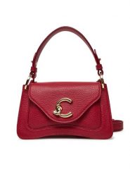Coccinelle Torebka E1 SSL 18 04 01 Bordowy. Czerwone torebki klasyczne Coccinelle, bez wzorów, ze skóry, bez dodatków. Za 1,399.00 zł.