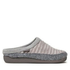 Kapcie Toni Pons. Szare kapcie Toni Pons, bez wzorów. Za 189.99 zł.