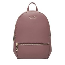 Plecak Nine West. Fioletowe plecaki Nine West, bez wzorów, bez dodatków. Za 249.99 zł.