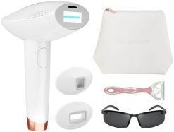 Beautifly Shine Ice Pro IPL 3w1 biało-złoty. Depilatory Beautifly. Za 1,322.00 zł.