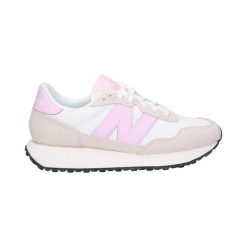 Buty sportowe na co dzień Damskie New Balance 237. Brązowe buty sportowe lifestyle New Balance, bez wzorów, bez zapięcia, trekkingowe. Za 409.00 zł.