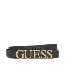 Pasek Damski Guess. Czarne paski Guess, z aplikacjami. Za 199.99 zł.