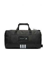 Adidas Torba 4ATHLTS Duffel Bag Small IM5523 Czarny. Czarne torby sportowe adidas, bez wzorów, z materiału. Za 129.99 zł.