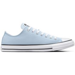 Buty sportowe Converse Chuck Taylor As. Niebieskie buty sportowe lifestyle Converse, bez wzorów, sportowe, bez zapięcia. Za 390.00 zł.