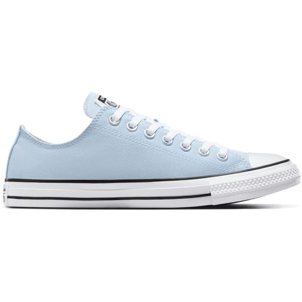 Buty sportowe Converse Chuck Taylor As. Niebieskie buty sportowe lifestyle Converse, bez wzorów, sportowe, bez zapięcia. Za 390.00 zł.