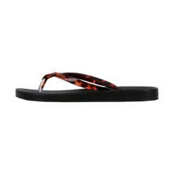 Japonki damskie Ipanema Anat Connect II. Czarne japonki Ipanema, bez wzorów. Za 65.99 zł.