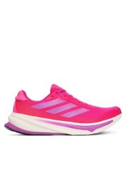 Adidas Buty do biegania Supernova Rise 2 JQ7687 Różowy. Czerwone buty do biegania adidas, bez wzorów, z materiału, bez zapięcia, do biegania. Za 499.99 zł.