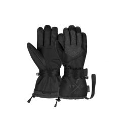 Reusch Baseplate R-TEX® XT. Czarne rękawiczki REUSCH, bez wzorów, sportowe. Za 352.50 zł.