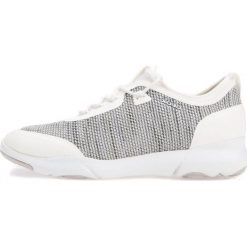 Geox tenisówki damskie Nebula X 38 szary. Szare buty sportowe lifestyle Geox, bez wzorów, eleganckie, bez zapięcia. W wyprzedaży za 415.00 zł.
