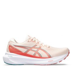 Buty do biegania Asics. Niebieskie buty do biegania ASICS, bez wzorów, bez zapięcia, do biegania. Za 239.99 zł.