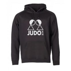 Bluza damska z kapturem Danrho. Czarne bluzy z kapturem DANRHO, l, bez wzorów, z bawełny, z kapturem. Za 245.50 zł.