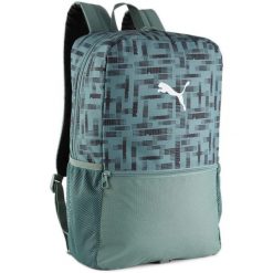Plecak Puma Beta Backpack 20L, Dla obu płci. Zielone plecaki Puma, bez wzorów, z poliesteru, bez dodatków. Za 176.00 zł.