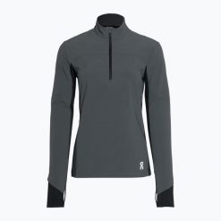Bluza damska On Trail Breaker. Szare bluzy bez kaptura On, na zimę, bez wzorów, bez kaptura. Za 419.99 zł.