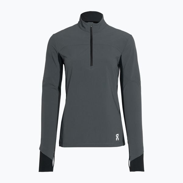 Bluza damska On Trail Breaker. Szare bluzy On, l, bez wzorów, z elastanu, sportowe, bez ramiączek, bez kaptura. Za 419.99 zł.