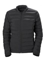 Helly Hansen Kurtka pikowana "Mono" w kolorze czarnym rozmiar: L. Czarne kurtki Helly Hansen, l, bez wzorów, bez kaptura. Za 233.26 zł.