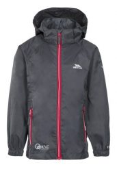 Trespass Qikpac X – kurtka unisex pakowana w kieszeń Flint. Szare kurtki do biegania 2117 OF SWEDEN, na zimę, l, bez wzorów, z poliesteru, bez kaptura, do biegania. Za 106.20 zł.