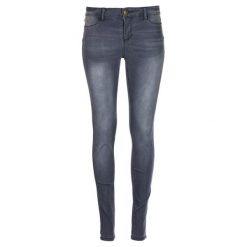 Desigual Jeansy Damskie Kentya 32 Szary. Jeansy marki Desigual. W wyprzedaży za 277.00 zł.